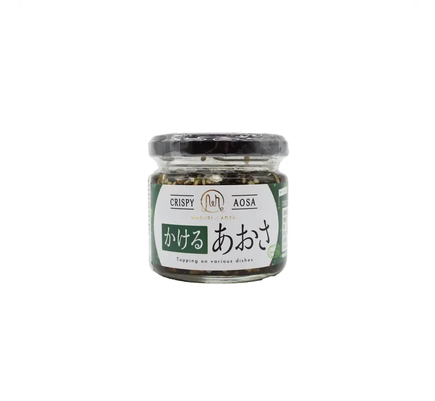 Crispy Aosa seaweed topping – 90 grams