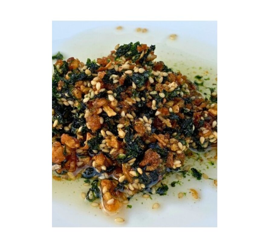 Crispy Aosa seaweed topping – 90 grams