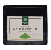 Tatsumi Premium matcha - 100% Japanese Tencha - 30 grams