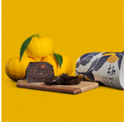 Yubeshi – artisanal delicacy from yuzu and miso