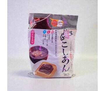 Tanio Foods Anko koshian (smooth, sweet red bean paste made from azuki beans) – 300 grams