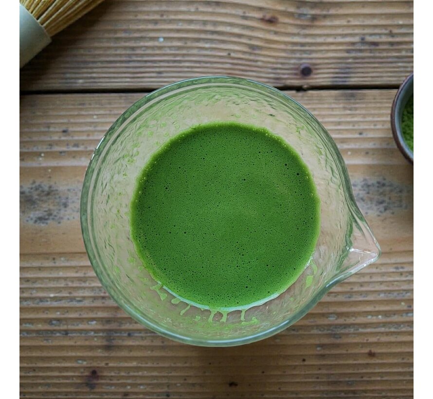 Premium matcha - 100% Japanese Tencha - 30 grams
