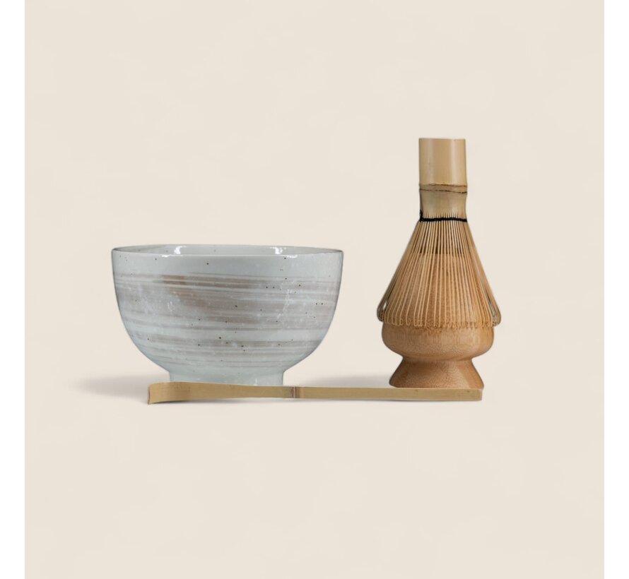 Matcha starter set (tools)