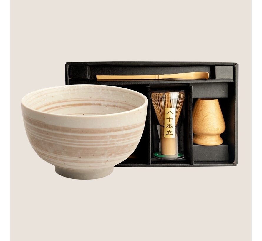 Matcha starter set (tools)