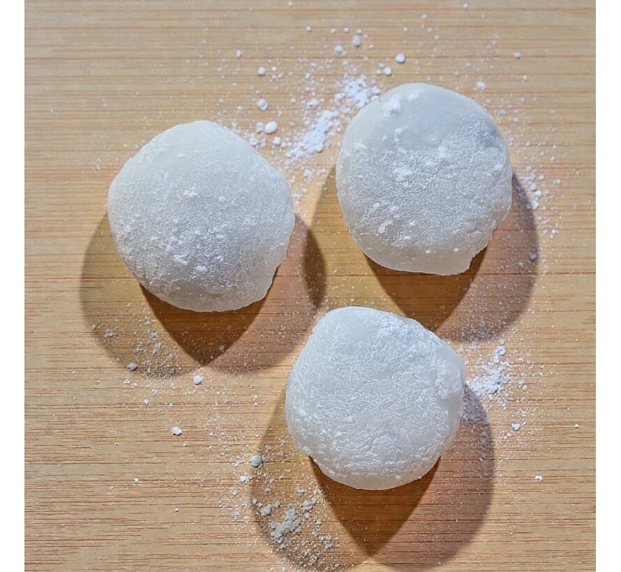 Premium glutinous rice flour for mochi and dango (shiratamako) – 1 kg