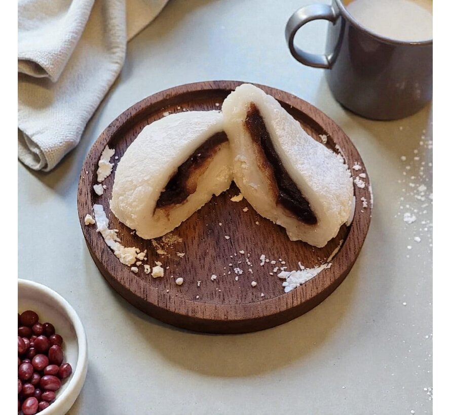 Anko tsubuan (chunky sweet red bean past from azuki beans) – 300 grams