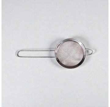 Fine mesh tea strainer - 1 piece