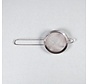 Fine mesh tea strainer - 1 piece