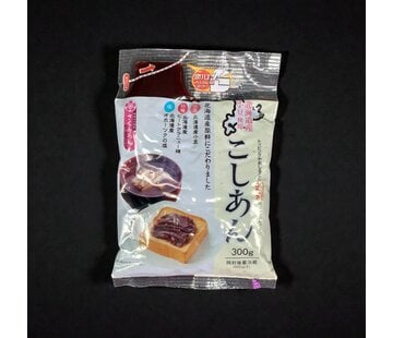 Tanio Foods Anko koshian (smooth, sweet red bean paste made from azuki beans) – 300 grams