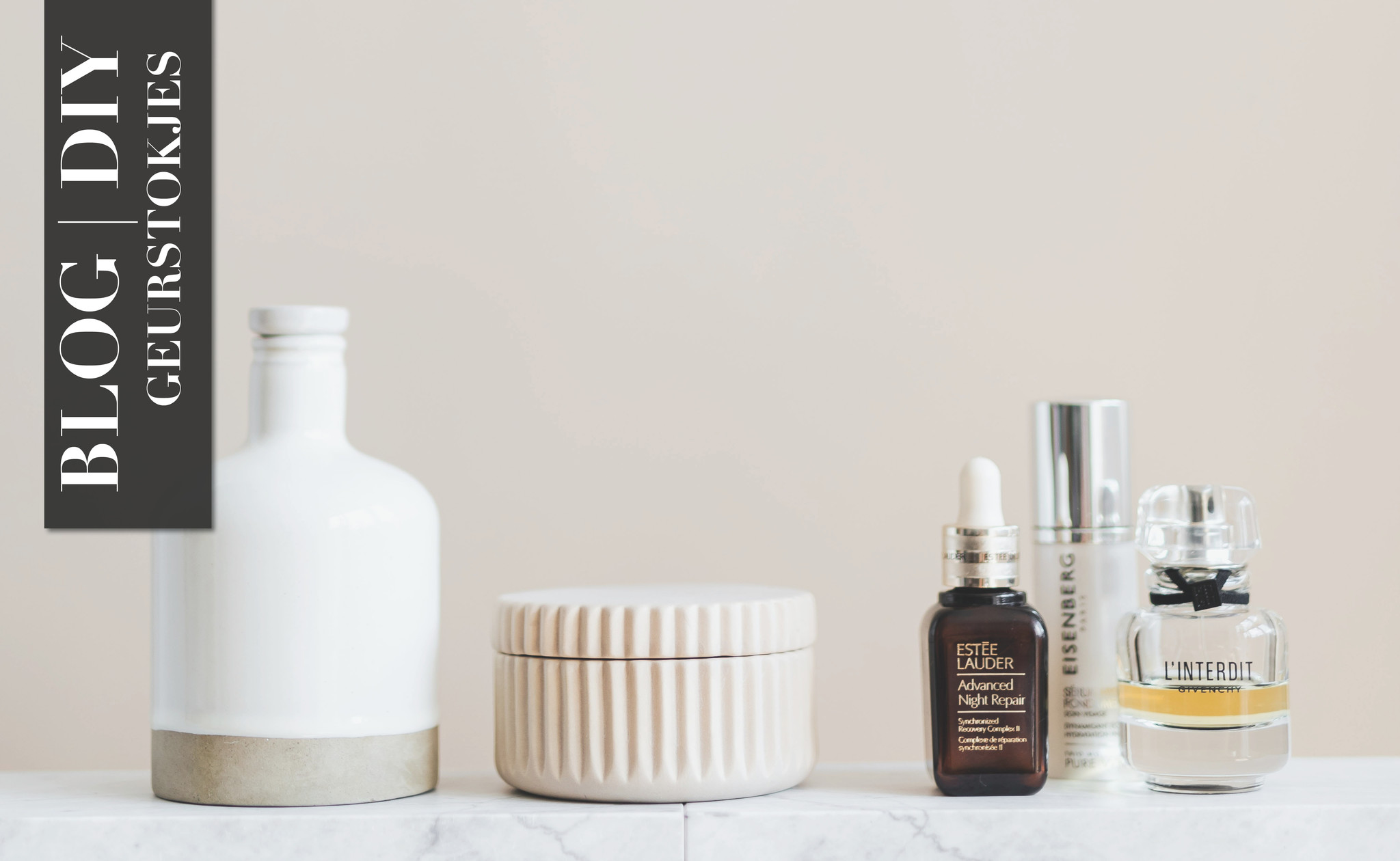 DIY | Geurstokjes met essentiële olie