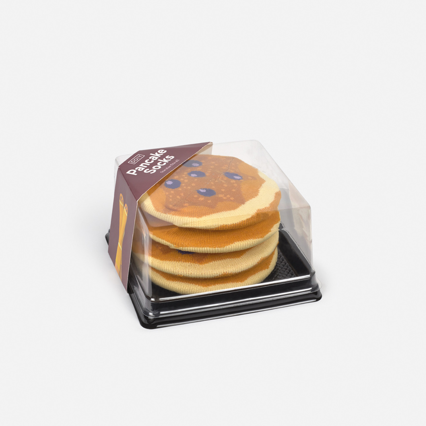 Doiy Pancake - Sokken