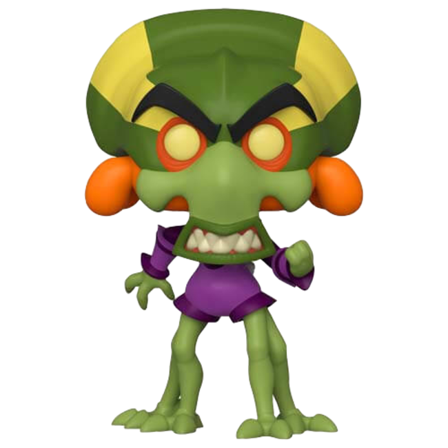 Pop! Games: Crash Bandicoot - Nitros 