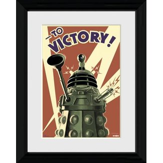 Doctor Who: To Victory