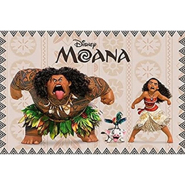 Moana Characters Nondejeu