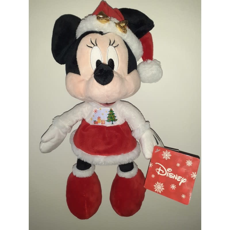 Disney Minnie Mouse Christmas Village - Nondejeu