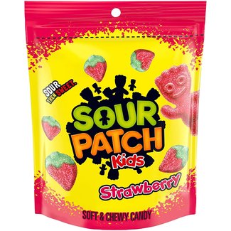 Sour Patch Strawberry 340 gr.