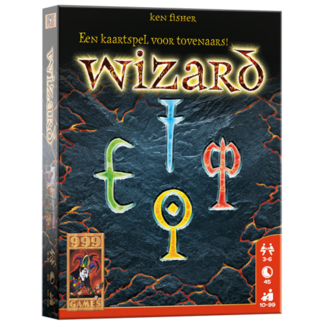 999 Games Wizard - Kaartspel