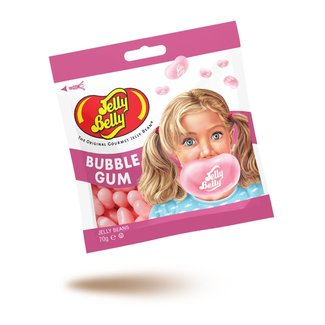 Jelly Belly Bubble Gum 70 gr.