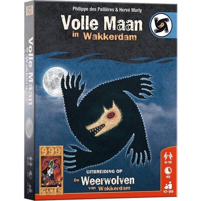Weerwolven van Wakkerdam: Volle in Wakkerdam - Nondejeu