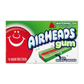 Airheads Gum Watermelon 33 gr.
