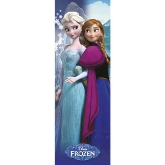 Poster Door Poster Frozen