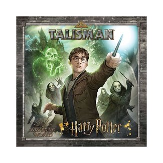 usaopoly Harry Potter Board Game Talisman *English Version*