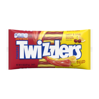 Twizzlers Sweet & Sour 311 gr.