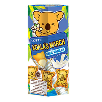 Koala's Vanilla Milk Biscuit 37 gr.