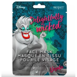 Villain Face Mask Ursula