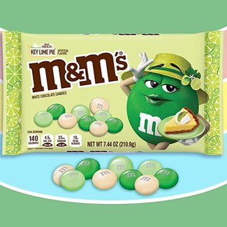 M&M's Key Lime Pie Share Size 70gr