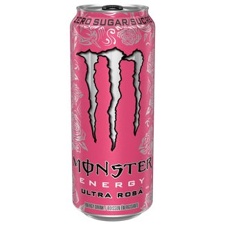 Monster Ultra Rosa 473 ml. (Canada)