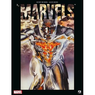 Marvels 3 (van 4)