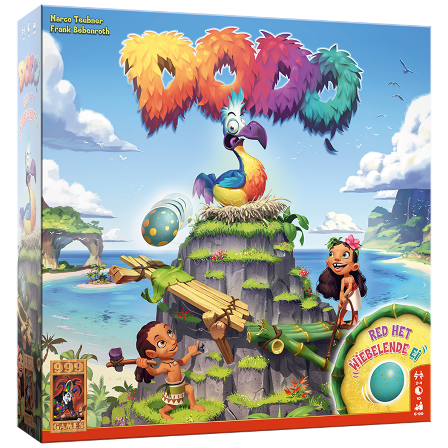 Dodo - Bordspel - Nondejeu