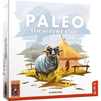 999 Games Paleo Uitbreiding: Een nieuwe start - Bordspel