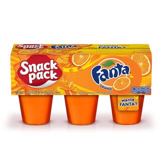 Fanta Snack 6-pack Gel Orange