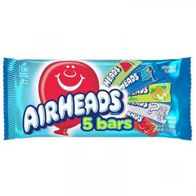 Airheads Airheads 5-Bar Pack 78 gr.