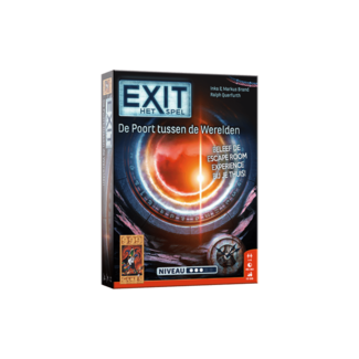 999 Games EXIT - De Poort tussen de werelden - Breinbreker
