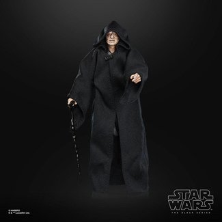 Hasbro Star Wars Episode VI Black Series Archive Action Figure 2022 Emperor Palpatine 15 cm