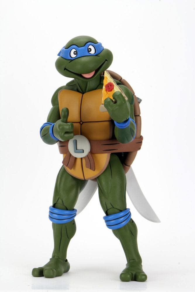 Nieuw maanjaar puberteit Verleiding Teenage Mutant Ninja Turtles Action Figure 1/4 Giant-Size Leonardo 38 cm -  Nondejeu