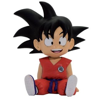 Plastoy Dragon Ball Bust Bank Son Goku 14 cm