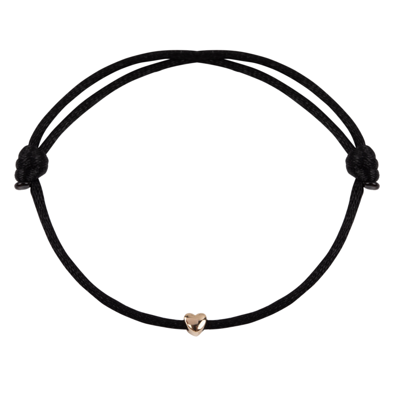 Bracelet Heart Pendant
