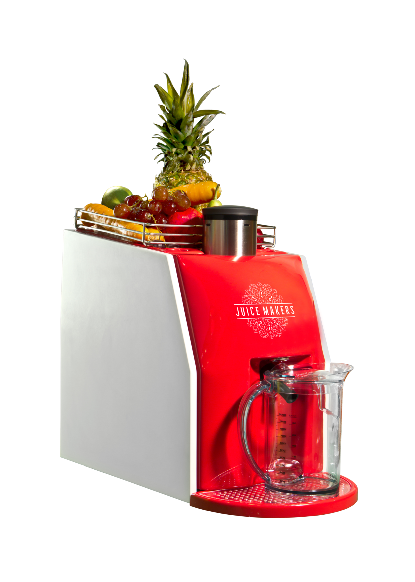 JuiceMakers Pro Sapapparaat  met waterrreservoir