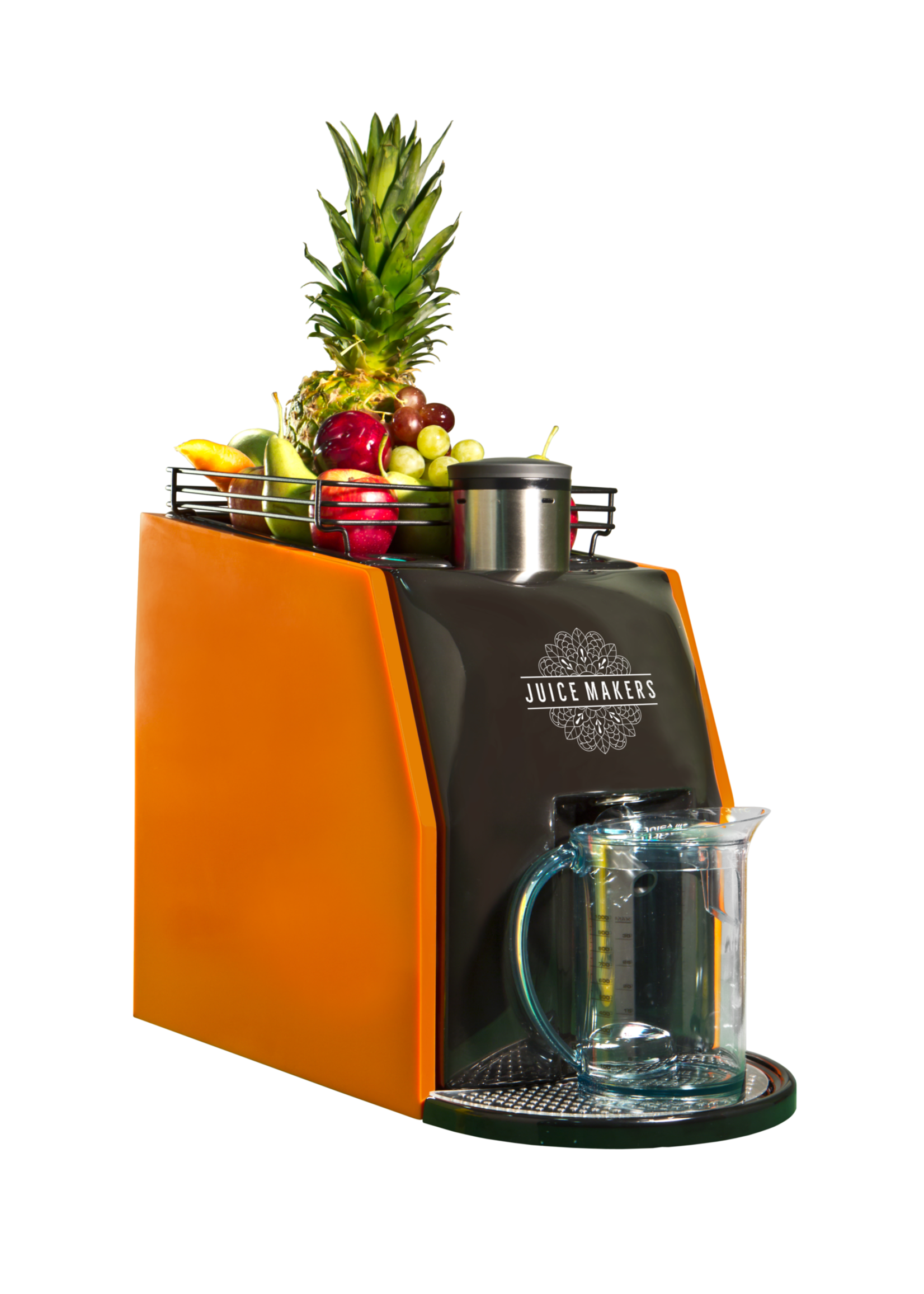 JuiceMakers Pro Sapapparaat Tafelmodel