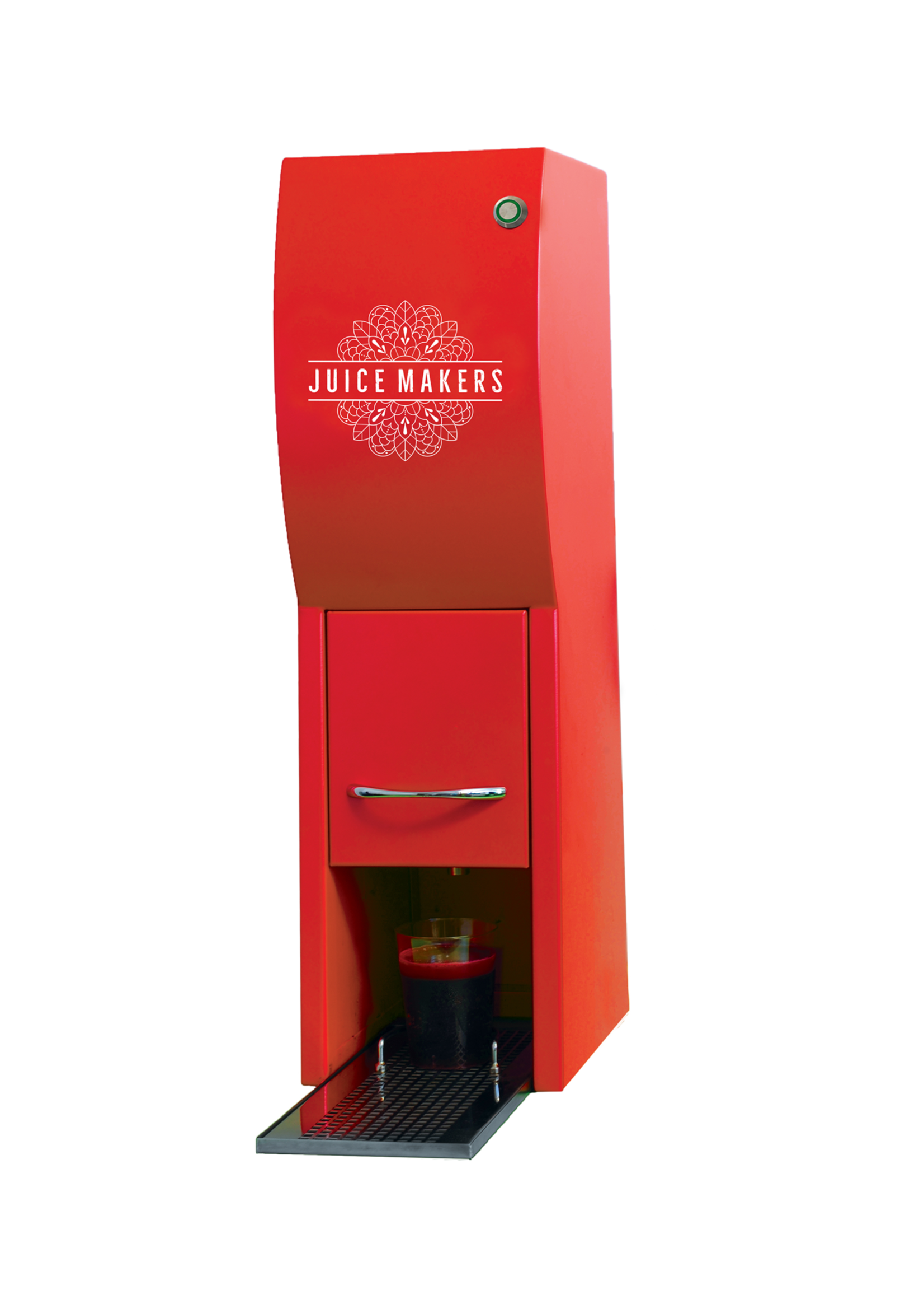 JuiceMakers PomGranaat Juicer