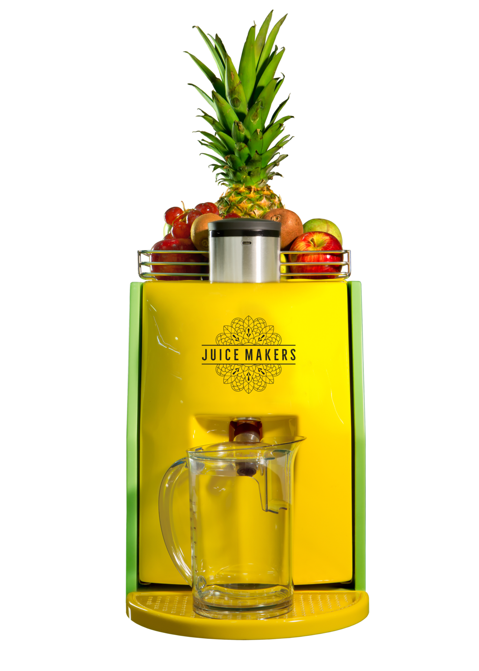 JuiceMakers Pro Sapapparaat Tafelmodel