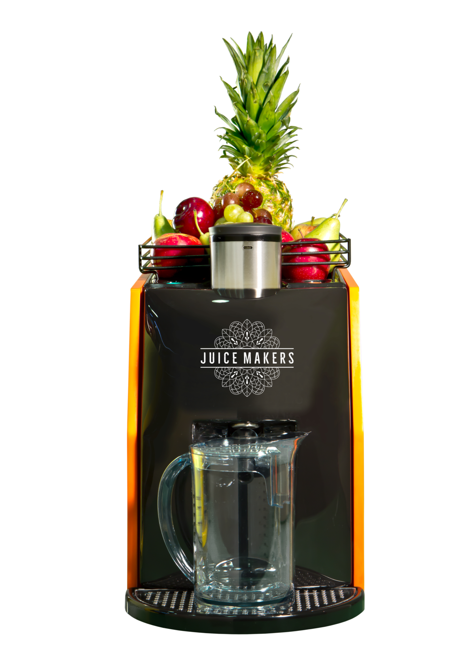 JuiceMakers Pro Sapapparaat Tafelmodel