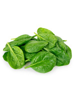 Spinazie gewassen 500gr stuk