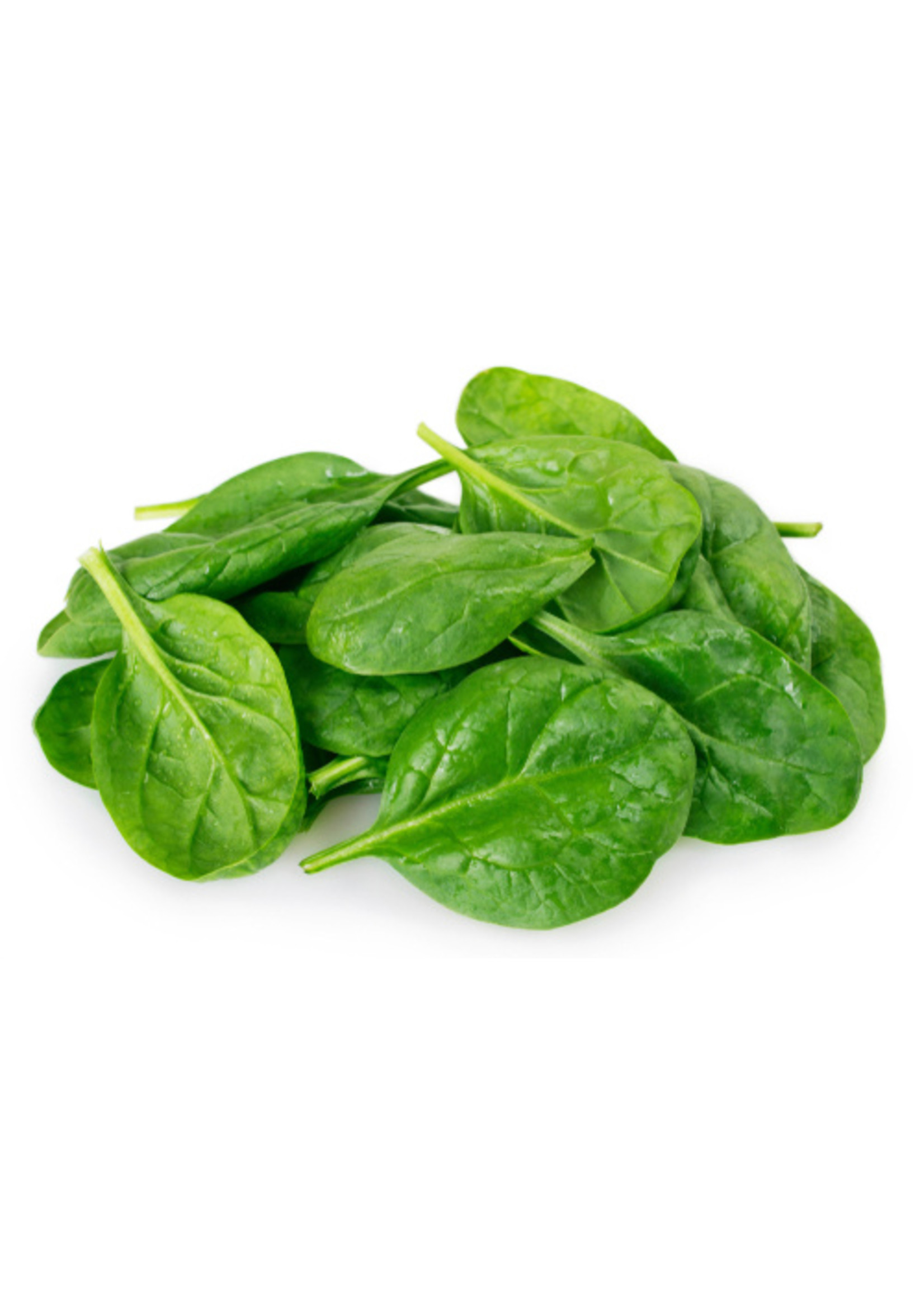 Spinazie gewassen 500gr stuk