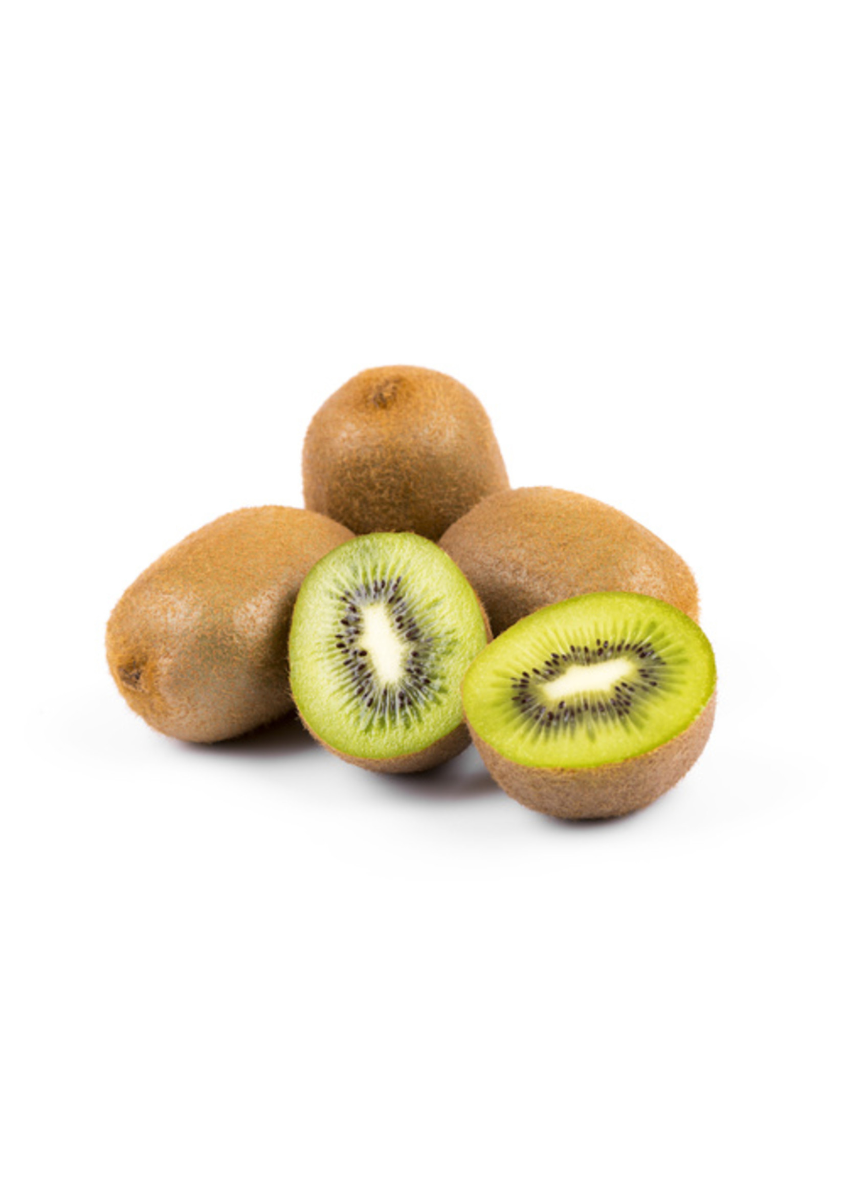 Kiwi green verpakt 6st stuk