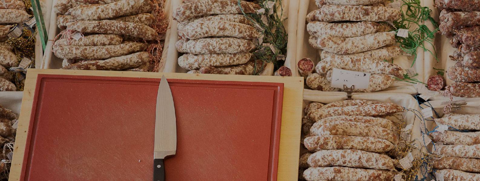 Jetzt auch leckere Spanische Fleischprodukte